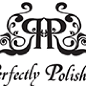 Perfectly Polished Nail Salon Logo 125px