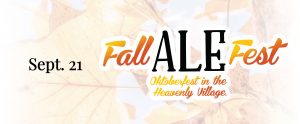 Fall Ale Fest - Oktoberfest in the Village