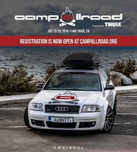 Camp All Road