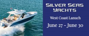 Silver Seas Yachts - West Coast Launch