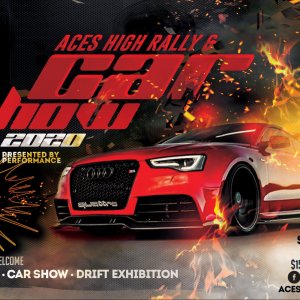 Aces Car Show