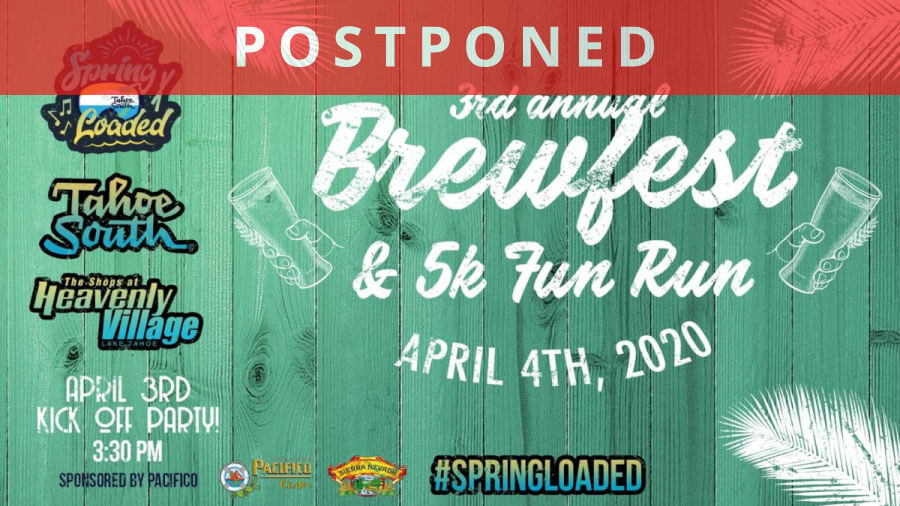 brew fest postponed
