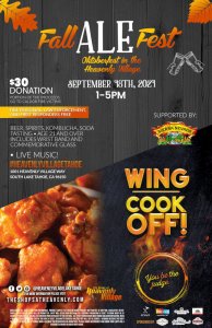 Wing Cook Off